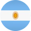 Argentina Flag butter squishy skin