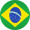 Brazil Flag butter squishy skin