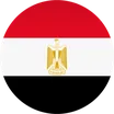 Egypt Flag butter squishy skin