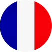 France Flag butter squishy skin