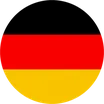 Germany Flag butter squishy skin
