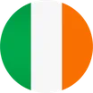 Ireland Flag butter squishy skin