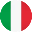 Italy Flag butter squishy skin