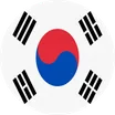 Korea Flag butter squishy skin