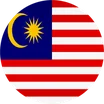 Malaysia Flag butter squishy skin