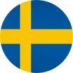 Sweden Flag butter squishy skin