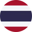 Thailand Flag butter squishy skin