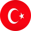 Turkey Flag butter squishy skin