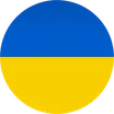 Ukraine Flag butter squishy skin