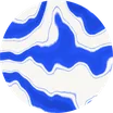 Ink Marble butter squishy skin
